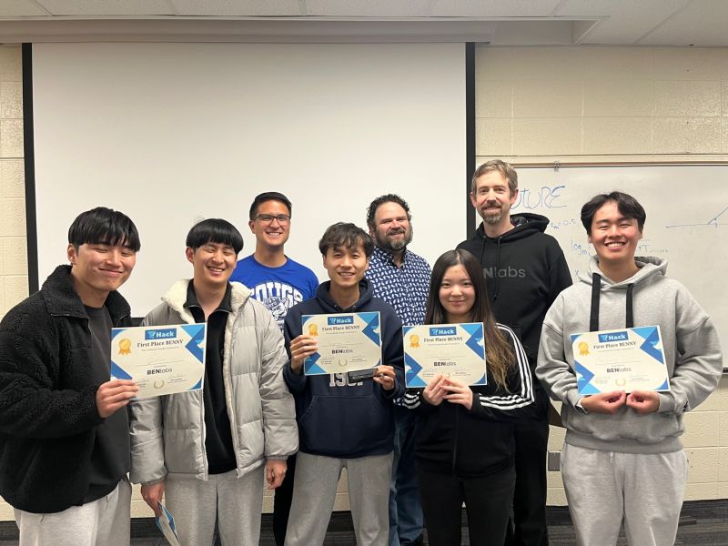 AI Shorts - YHack Victory